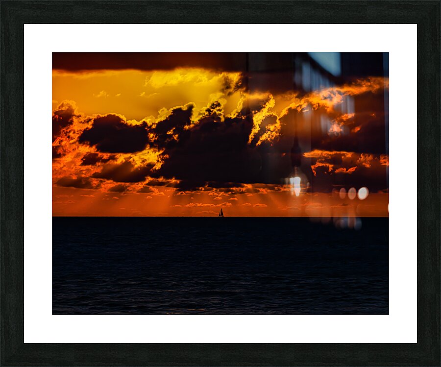 WAT 02460 Picture Frame print