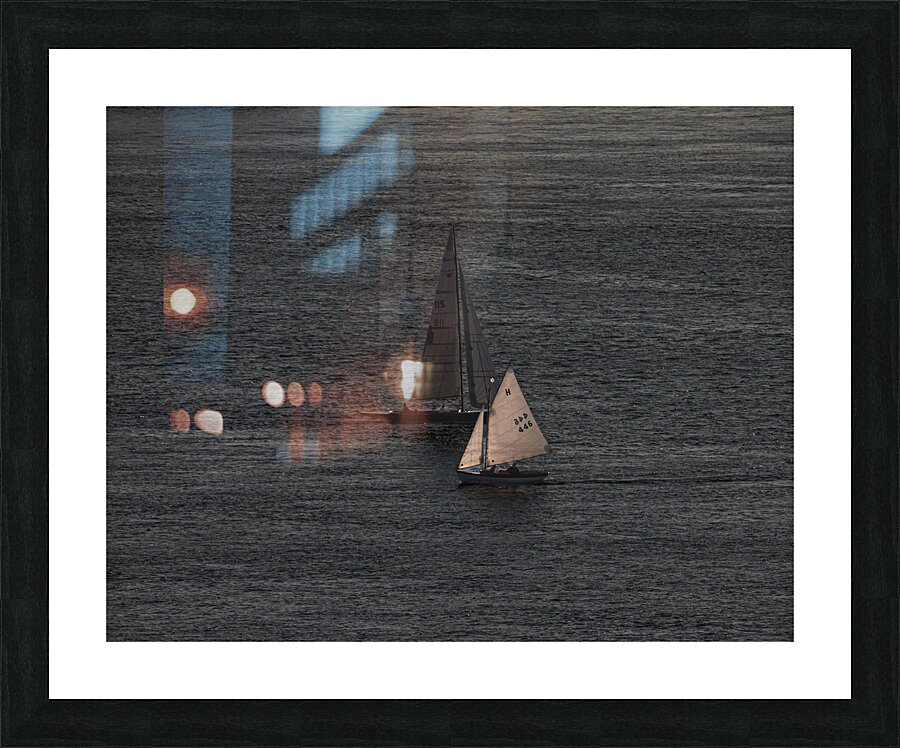 WAT 02457 Picture Frame print