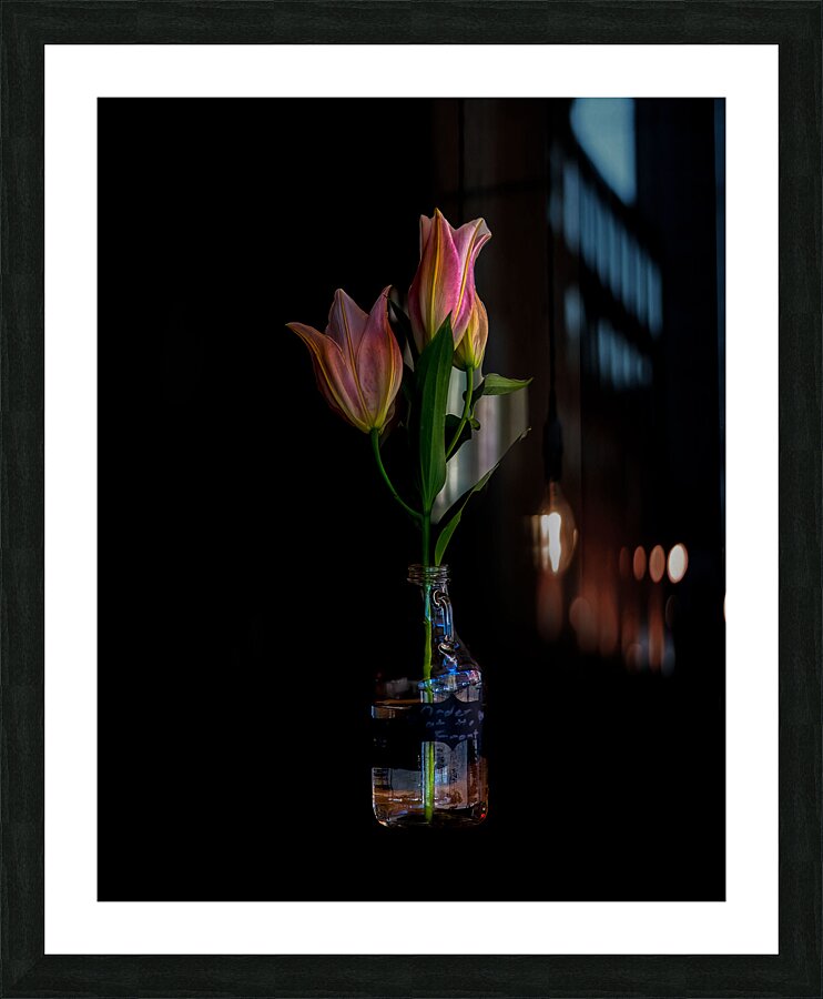 FLO 02469 Picture Frame print