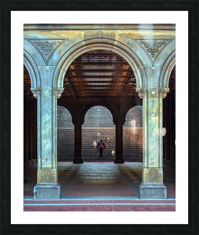 PEO 02470 Picture Frame print