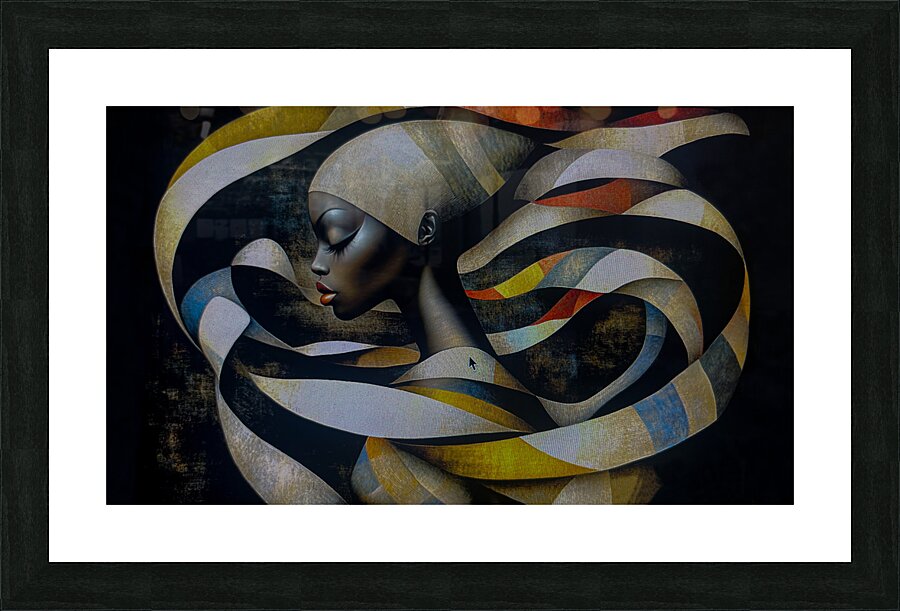ABS 02479 Picture Frame print
