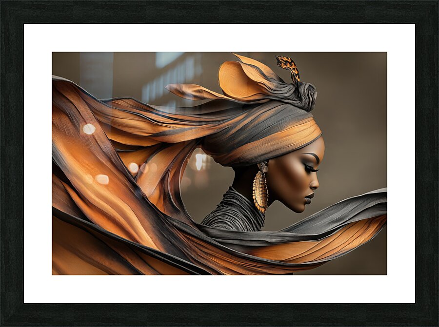 ABS 02502 Picture Frame print