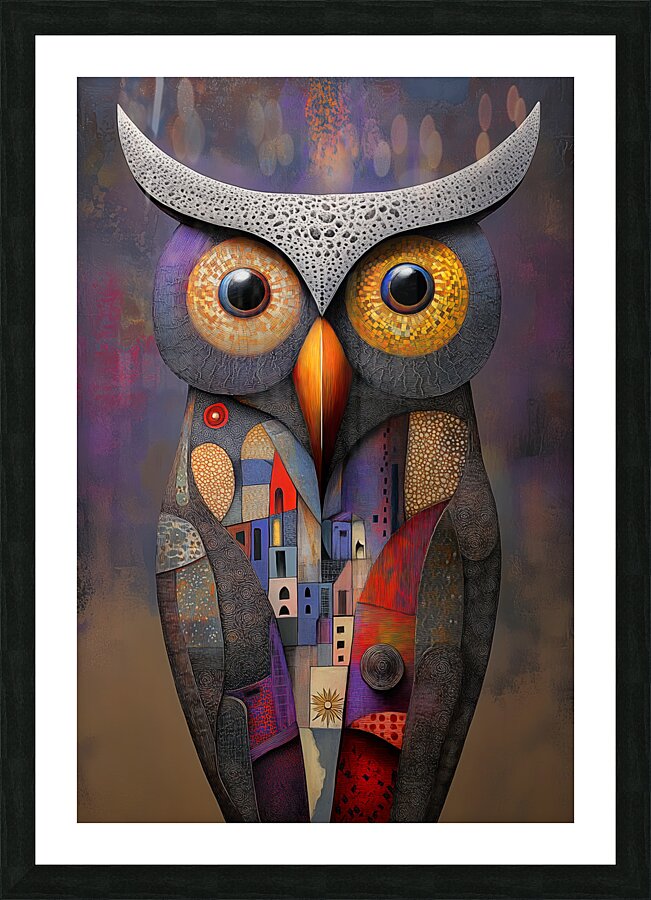 ABS 02514 Picture Frame print
