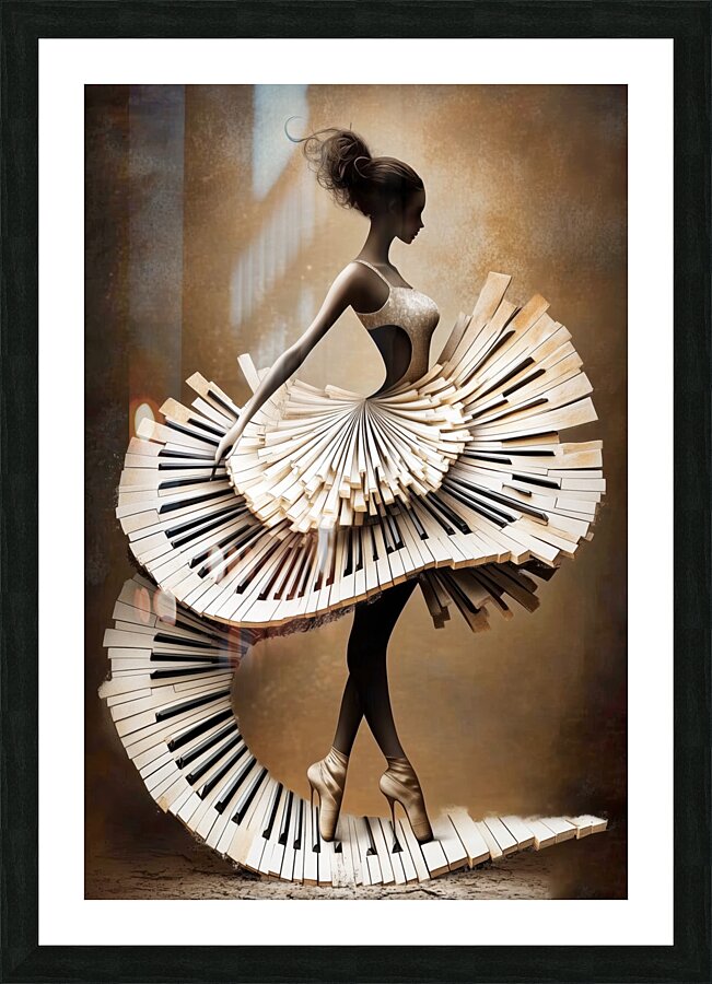 ABS 02508 Picture Frame print