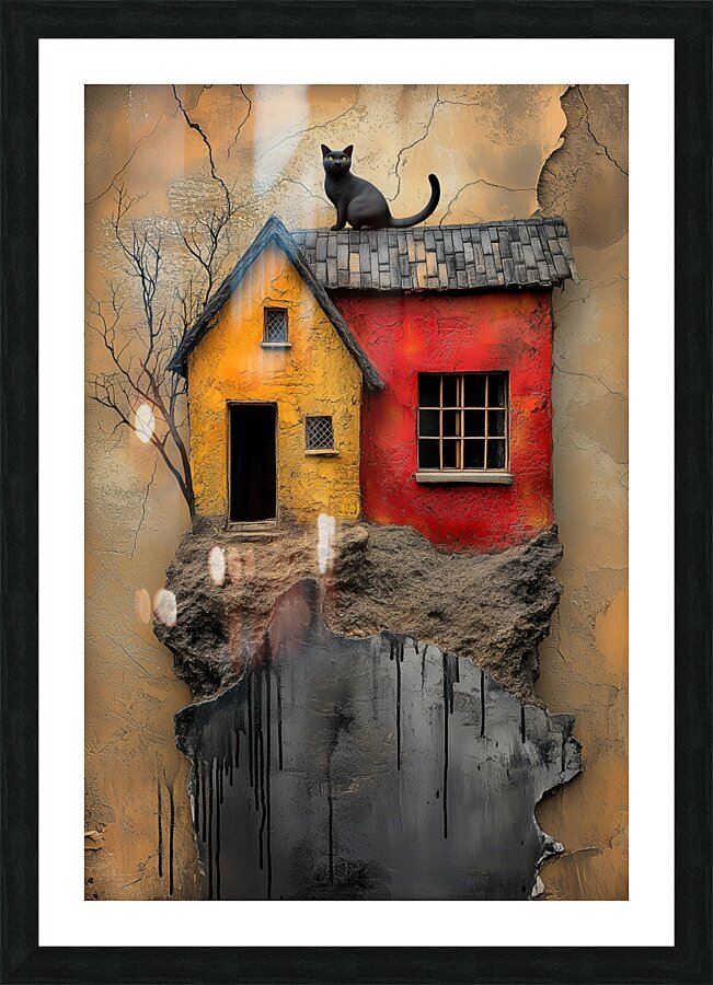 ABS 02488 Picture Frame print