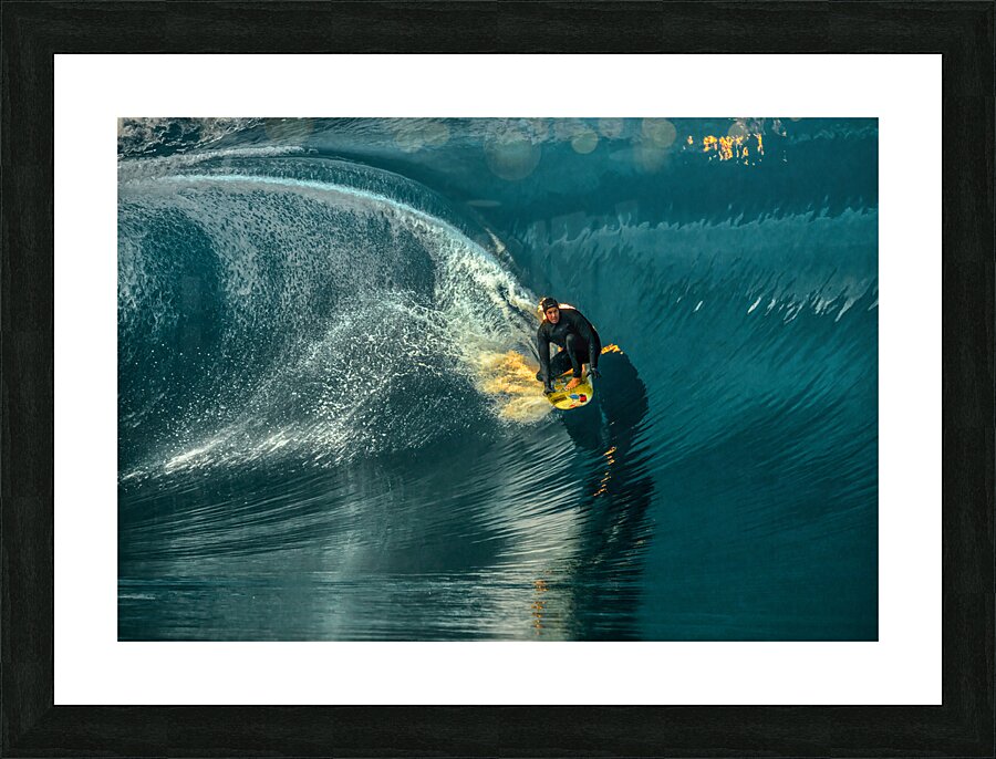 ACT 02522 Picture Frame print