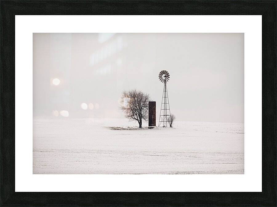 LAN 02546 Picture Frame print