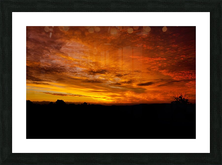 LAN 02545 Picture Frame print