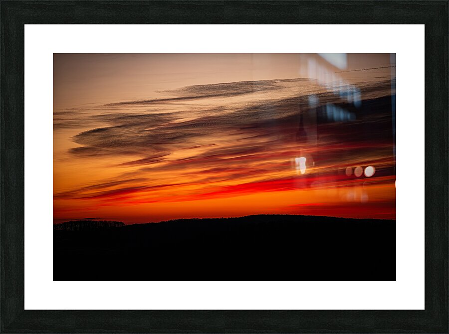 LAN 02547 Picture Frame print