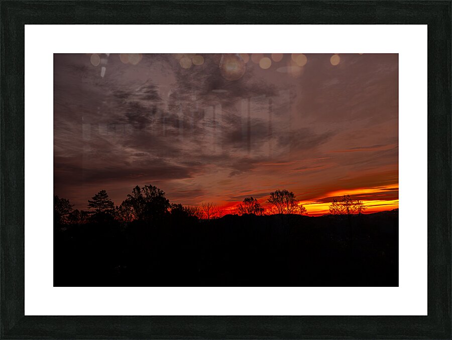 LAN 02540 Picture Frame print