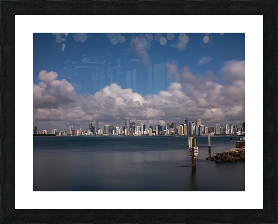 WAT 02541 Picture Frame print