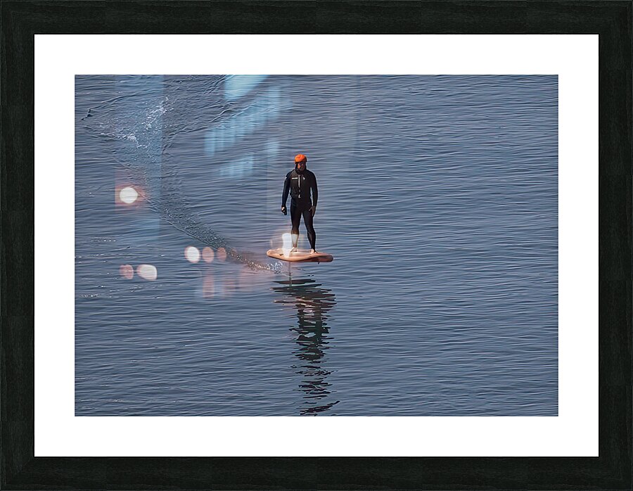WAT 02535 Picture Frame print