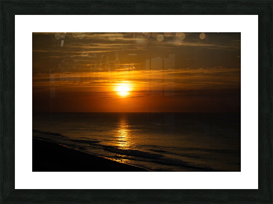 LAN 02579 Picture Frame print