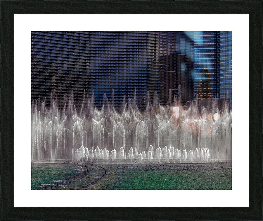 LAN 02582 Picture Frame print