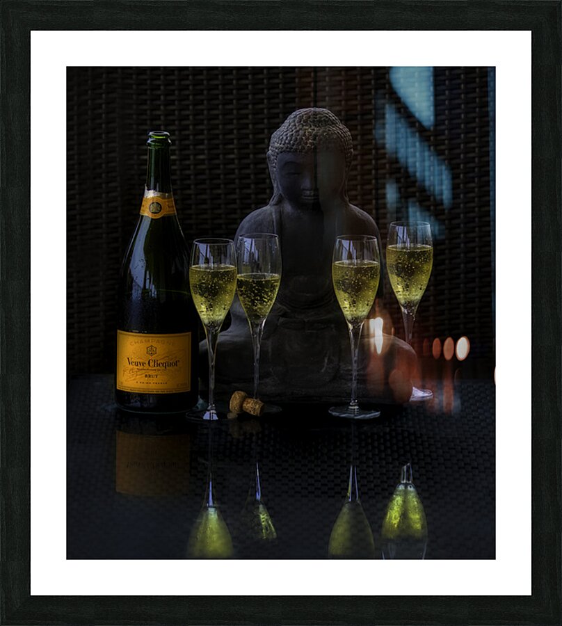 MIS 02596 Picture Frame print