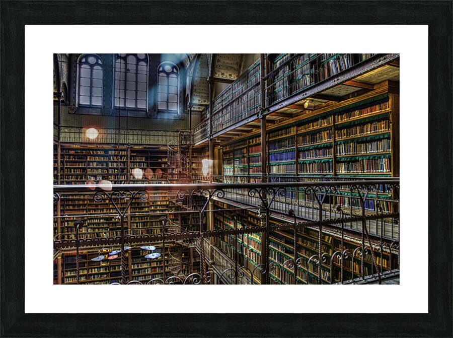 MIS 02592 Picture Frame print