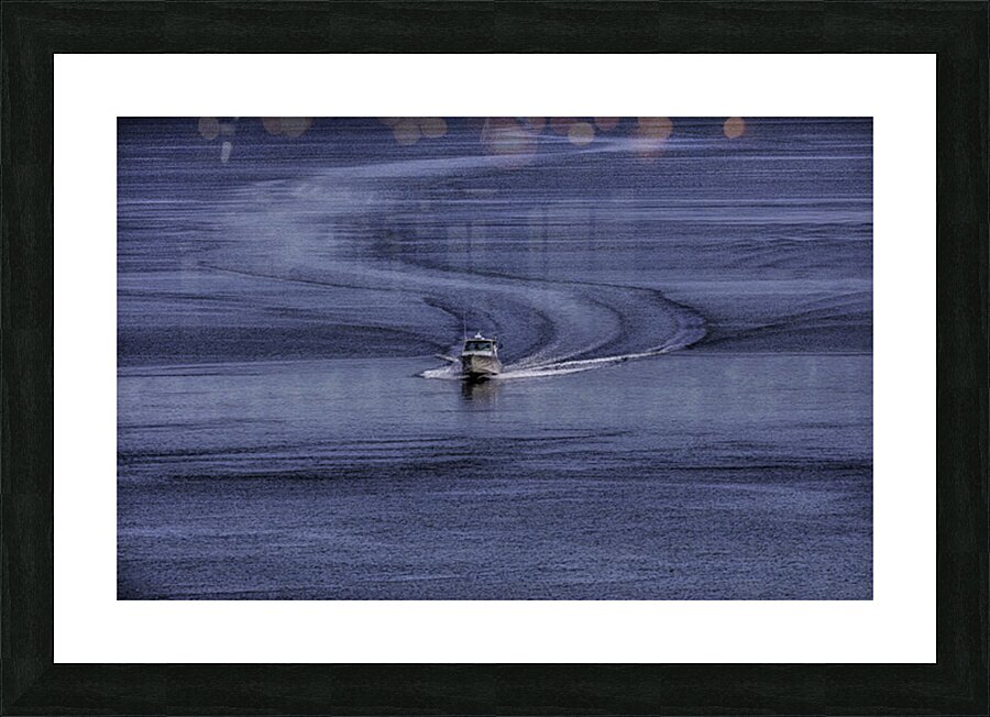 WAT 02588 Picture Frame print