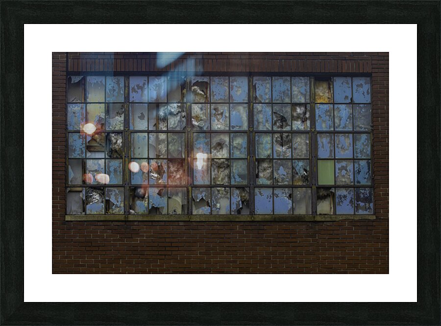 ABS 02640 Picture Frame print