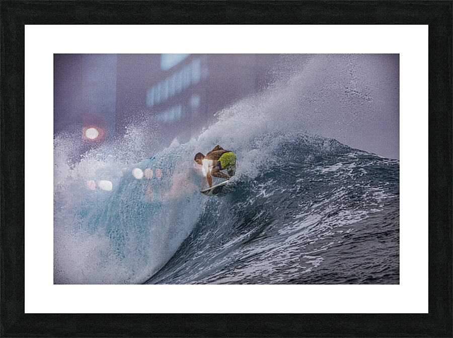 ACT 02638 Picture Frame print