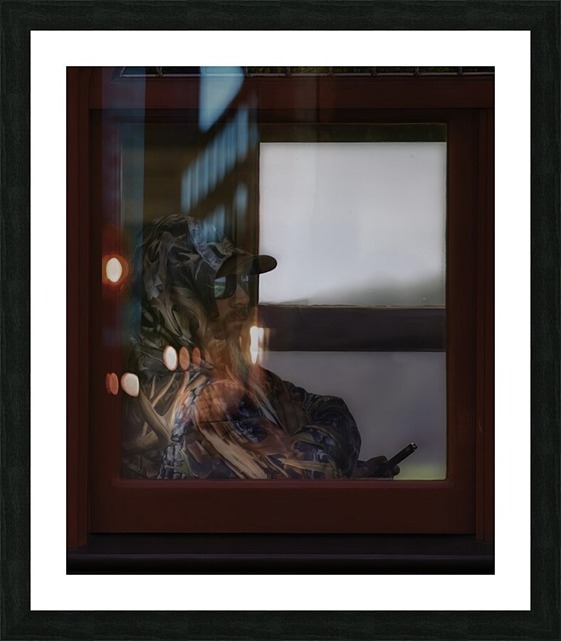 PEO 02639 Picture Frame print