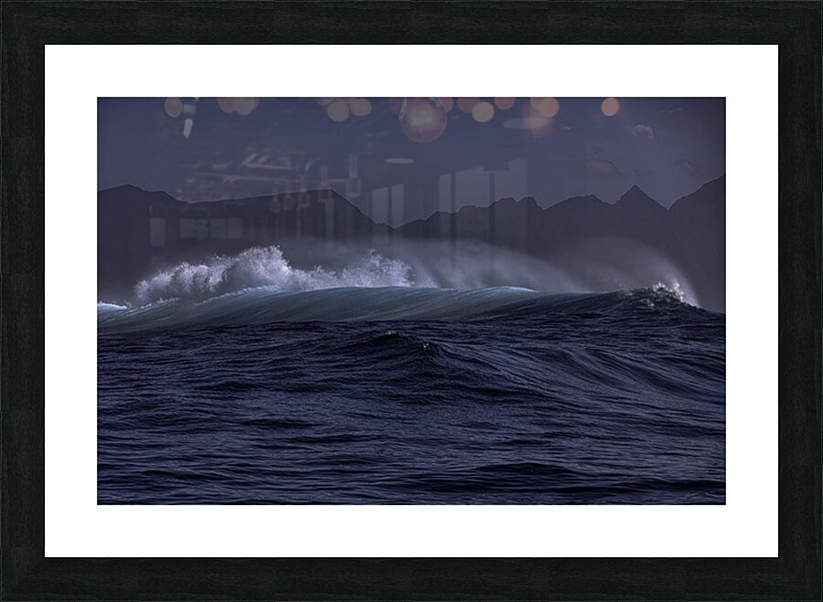 WAT 02632 Picture Frame print