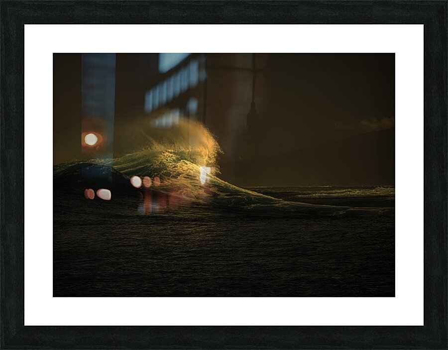 WAT 02634 Picture Frame print