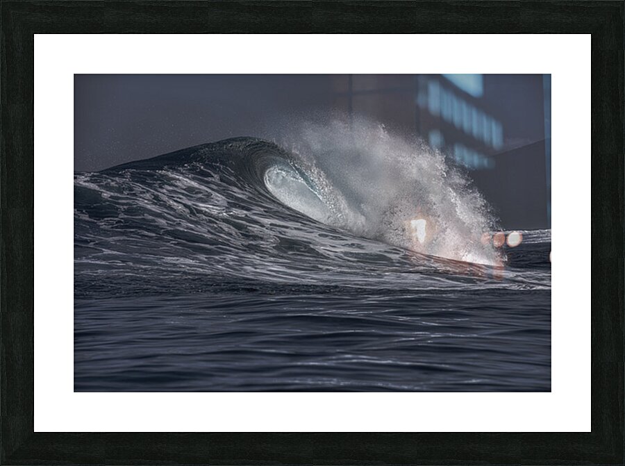 WAT 02633 Picture Frame print