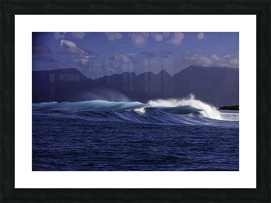 WAT 02631 Picture Frame print
