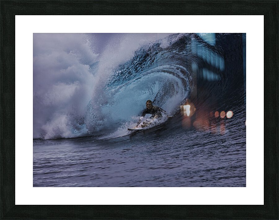 ACT 02664 Picture Frame print