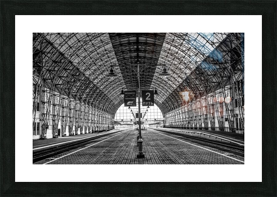 MIS 02648 Picture Frame print