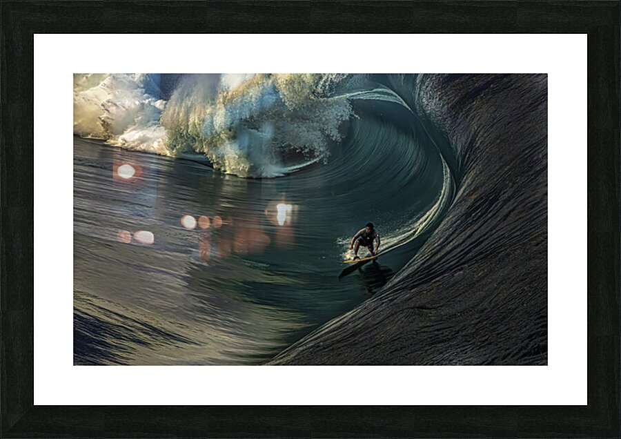 ACT 2715 Picture Frame print