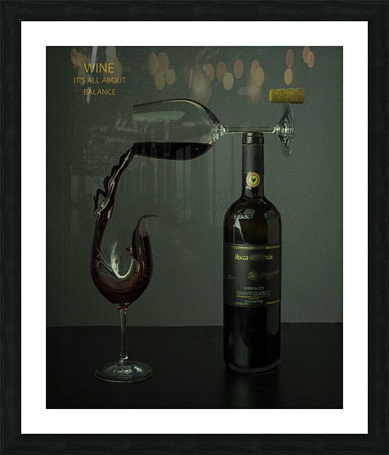 BAR 2694 Picture Frame print