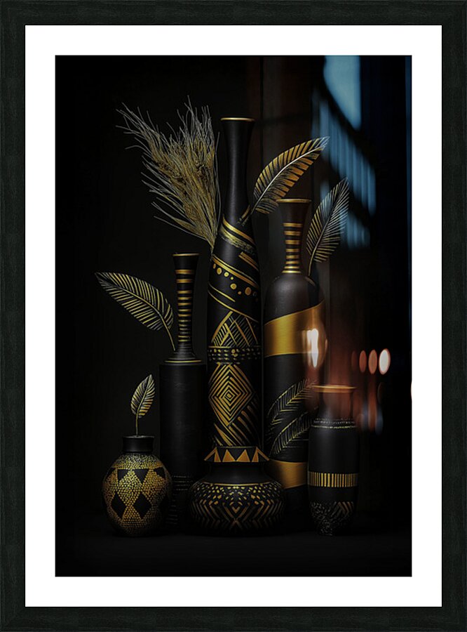 ABS 2719 Picture Frame print
