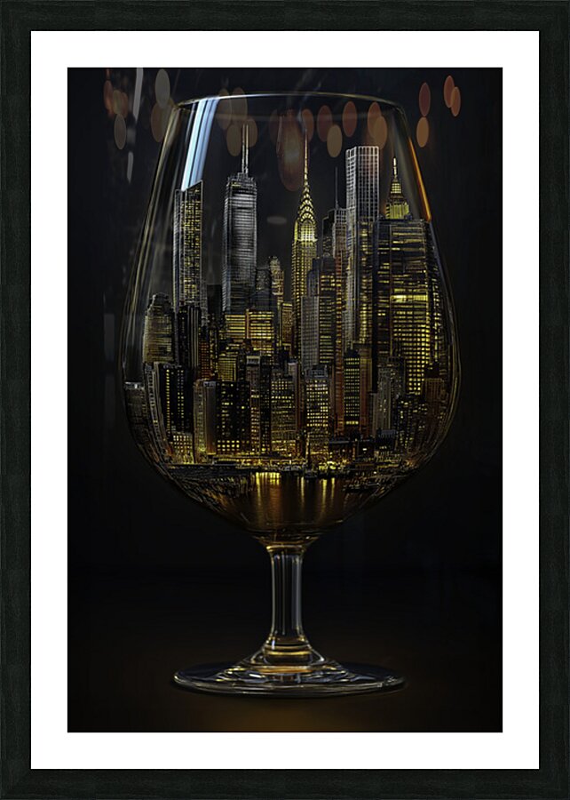 ABS 2718 Picture Frame print