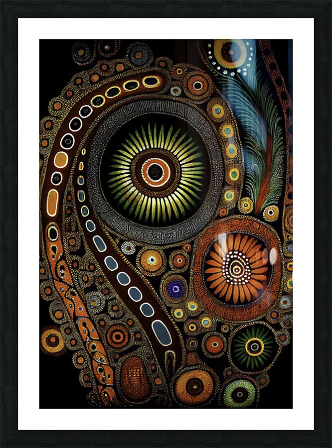 ABS 2693 Picture Frame print