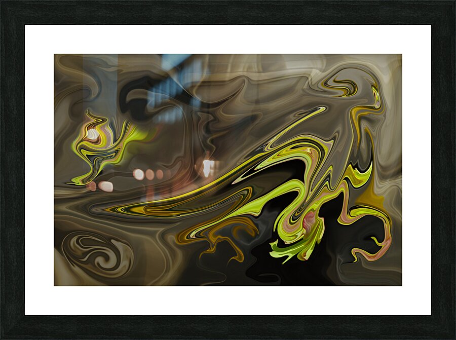 ABS 00038 Picture Frame print
