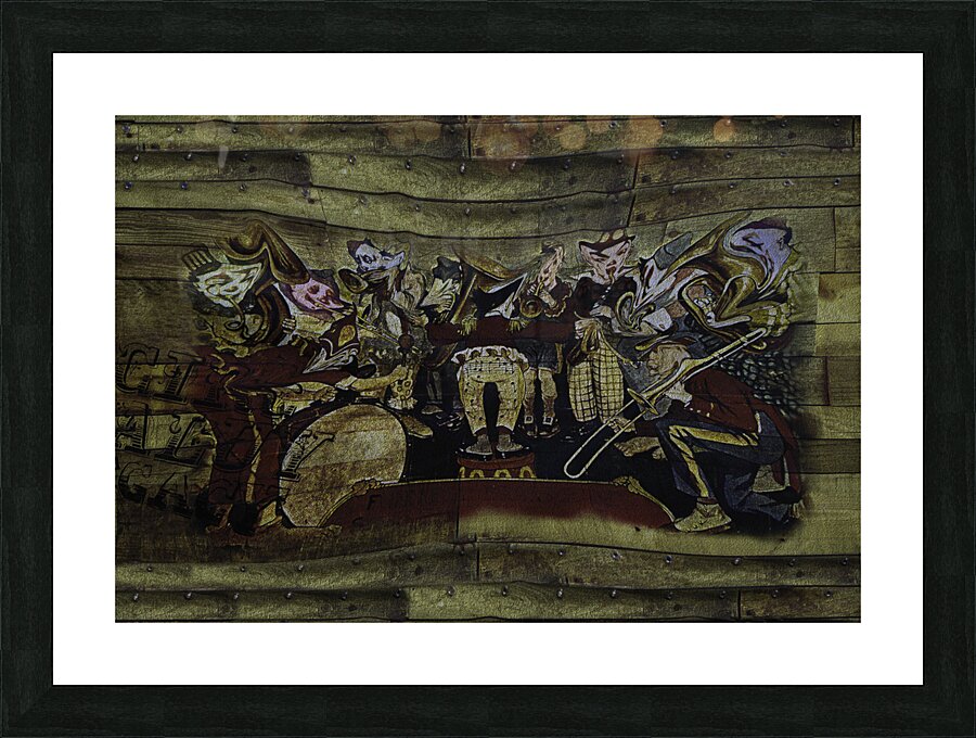 ABS 00007 Picture Frame print