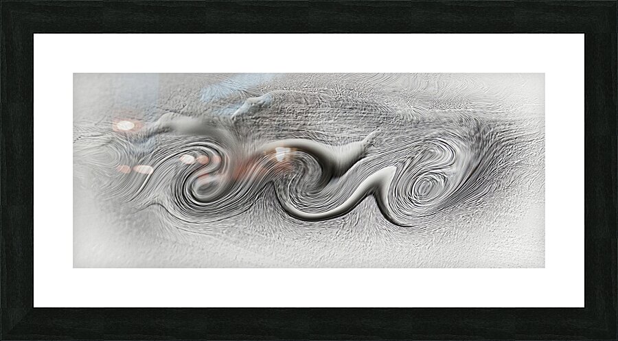 ABS 00005 Picture Frame print