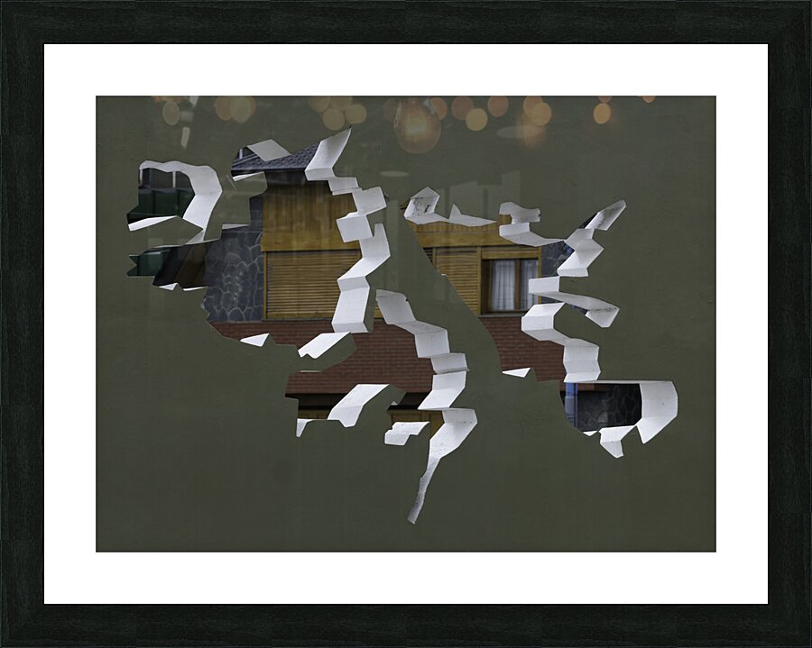 ABS 00018 Picture Frame print