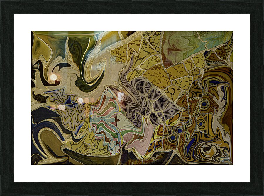 ABS 00009 Picture Frame print