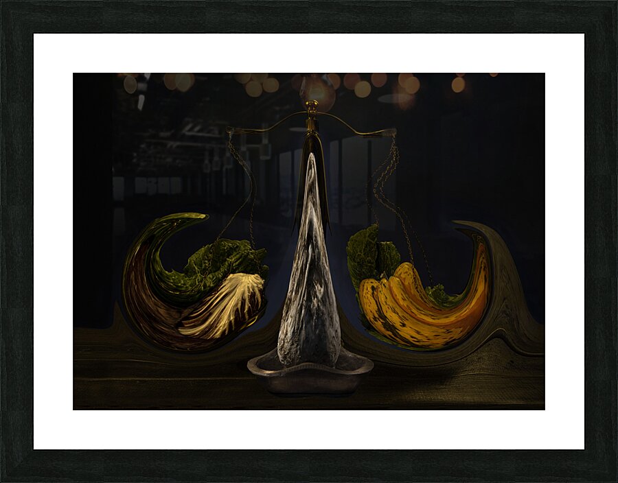 ABS 00019 Picture Frame print