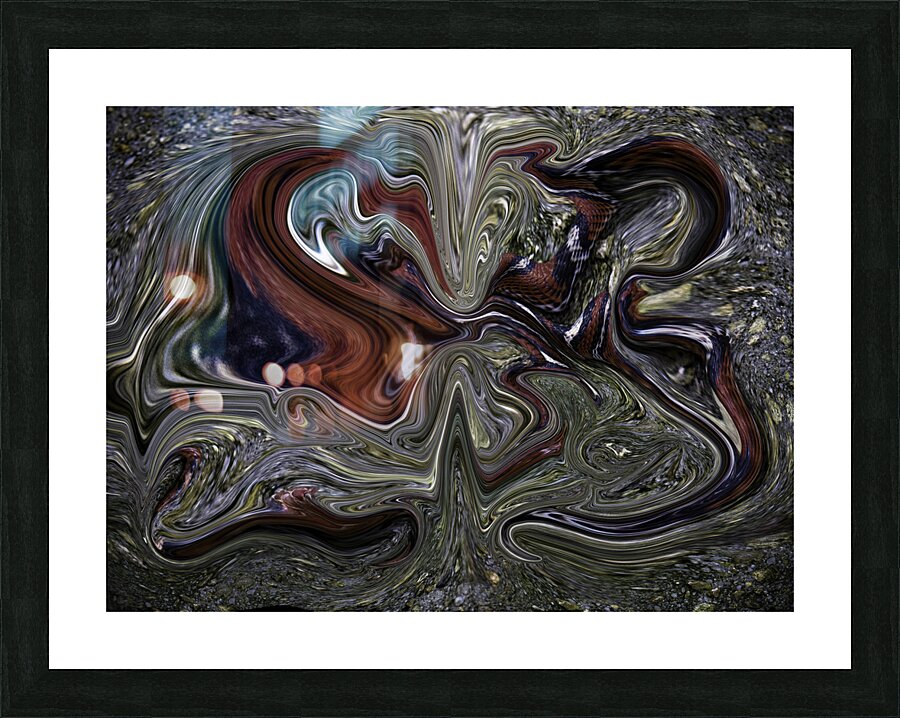ABS 00026 Picture Frame print