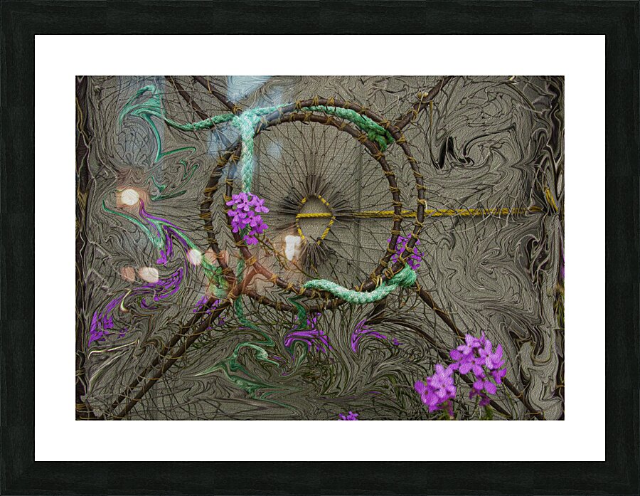 ABS 00039 Picture Frame print