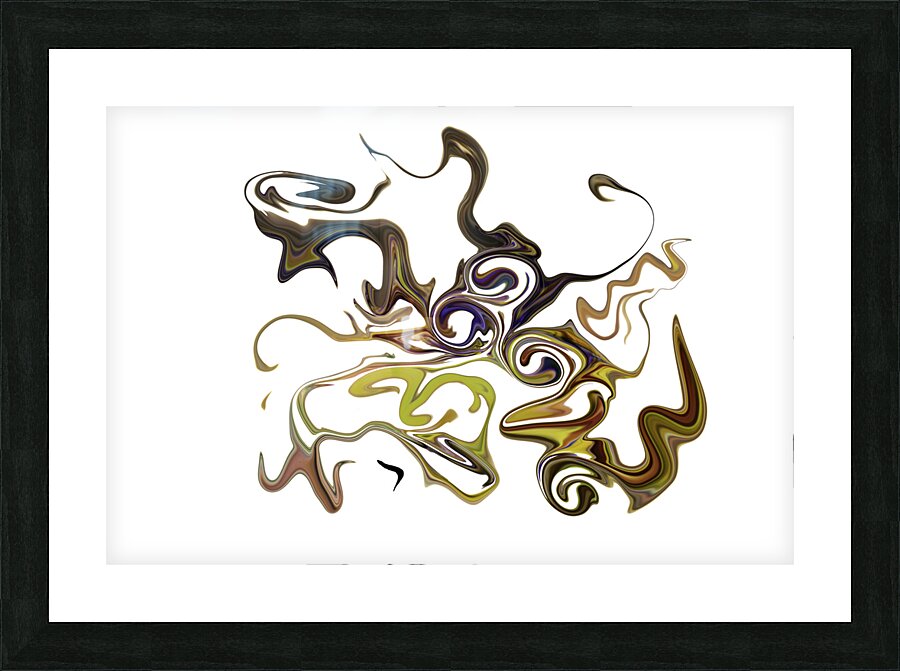 ABS 00035 Picture Frame print