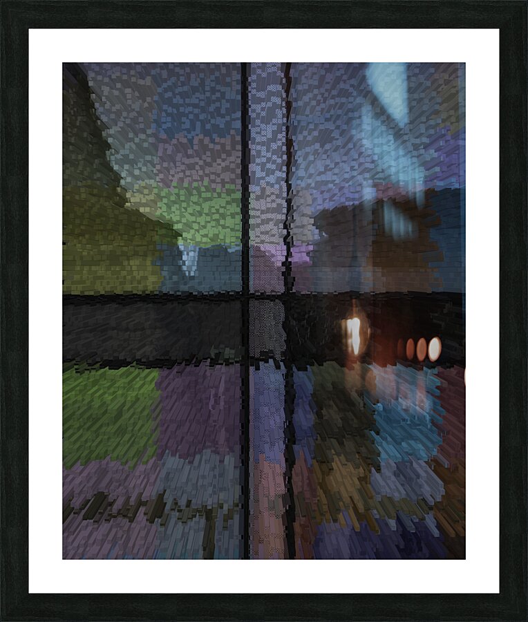 *ABS 00054 Picture Frame print
