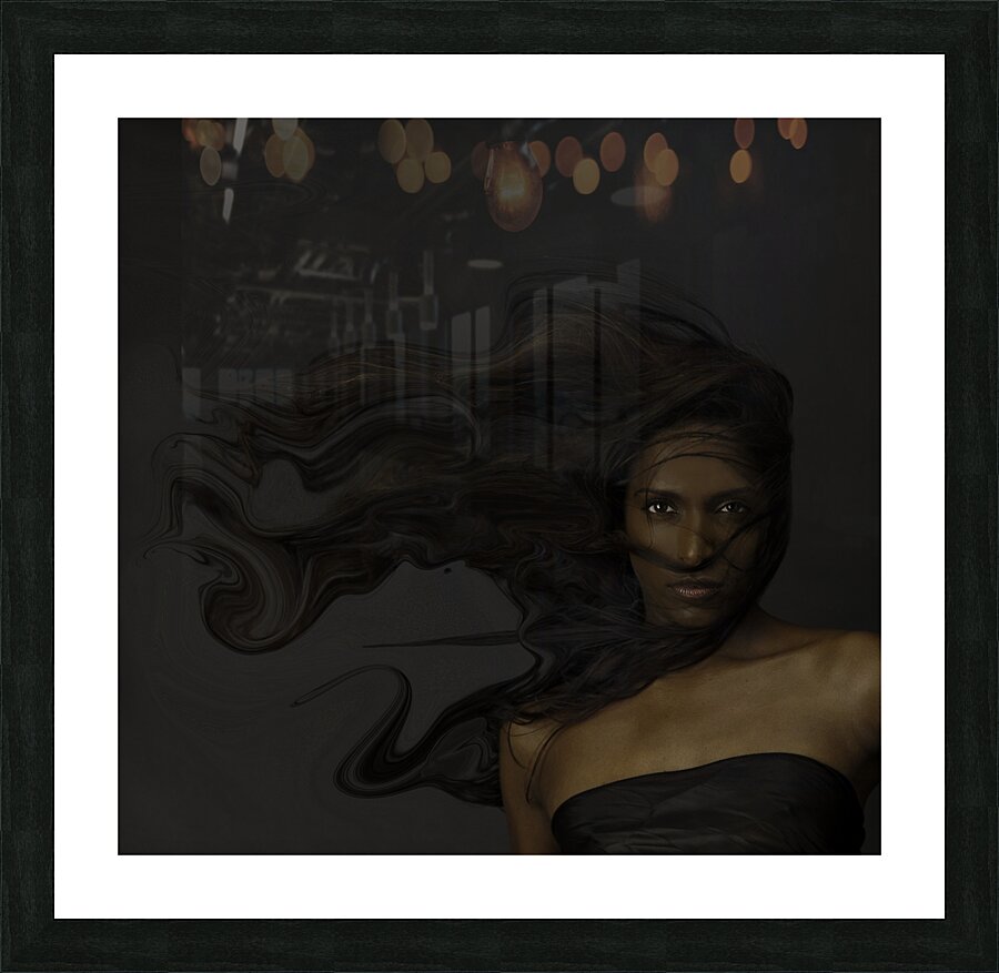 ABS 00043 Picture Frame print