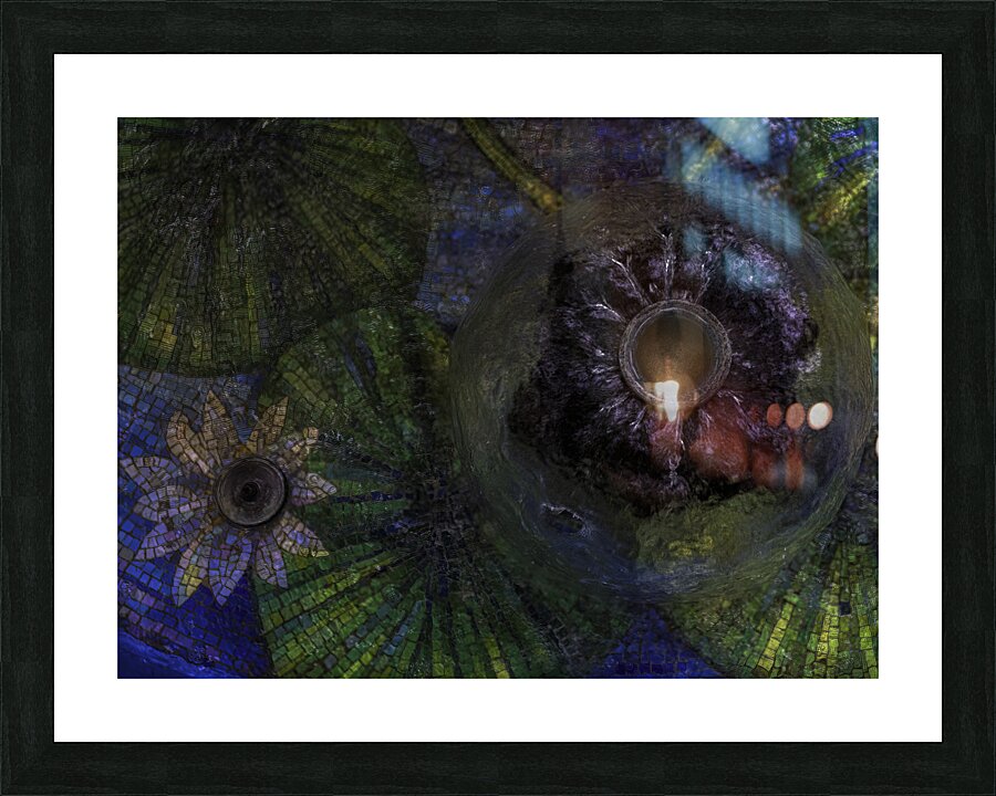 ABS 00077 Picture Frame print