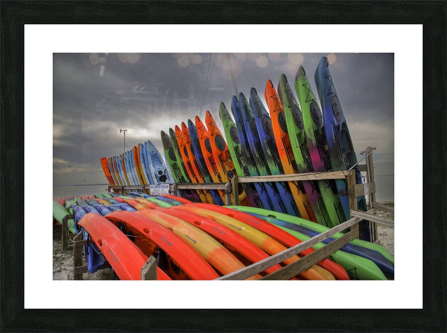 *ABS 00080 Picture Frame print