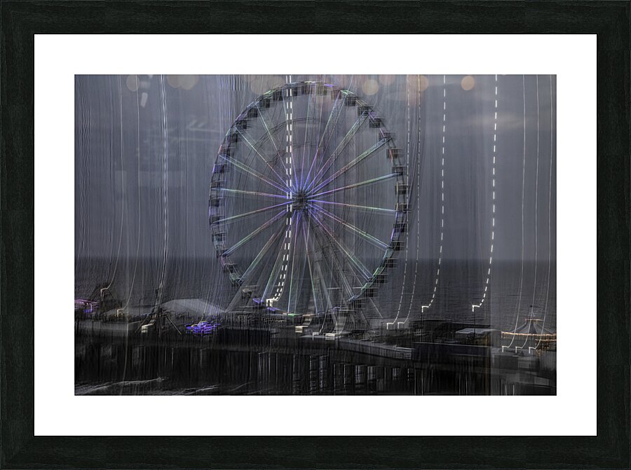 ABS 00088 Picture Frame print