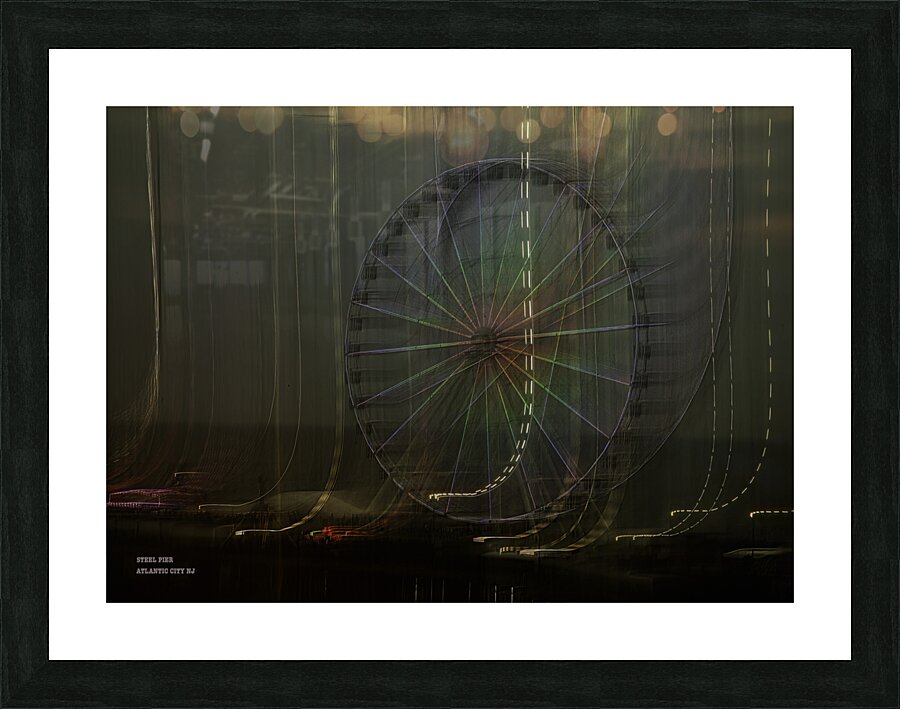 ABS 00087 Picture Frame print